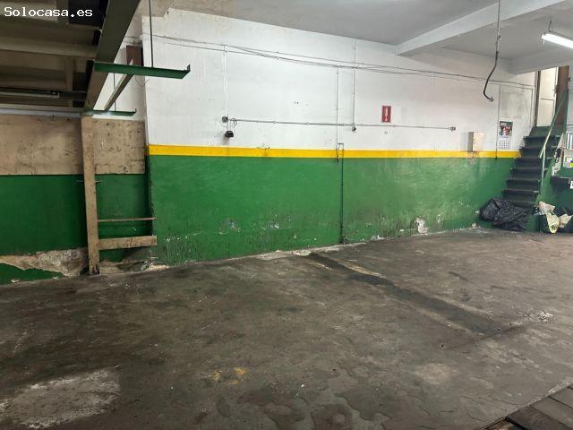 LOCAL 169M2 EN SABADELL OPORTUNIDAD PARA TALLER DE MECÁNICA