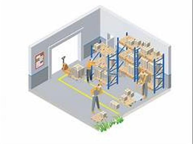 Local 200M2 à louer autre