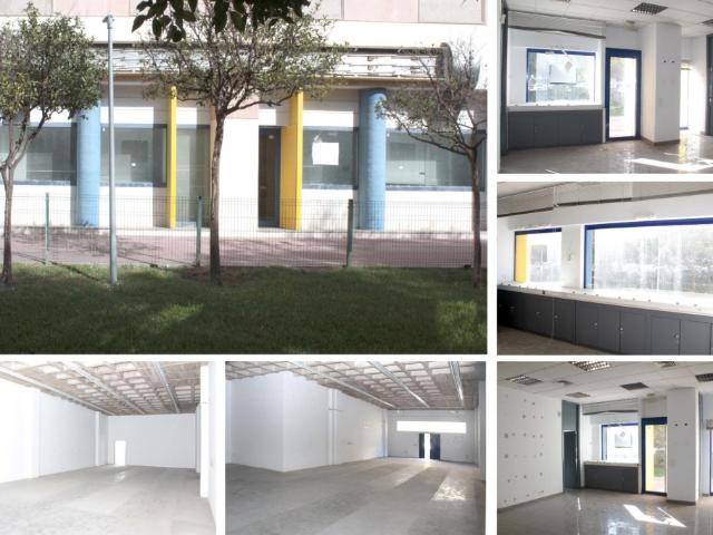 LOCAL 268 m2 en SEVILLA ESTE. Ideal para: GIMNASIO, CENTRO MÉDICO, OCIO, CERVECERÍA, BAR DE COPAS, Etc