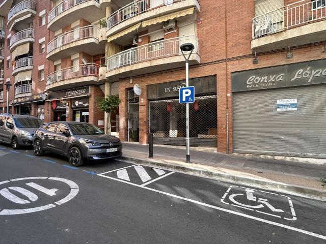 Local, Torredembarra