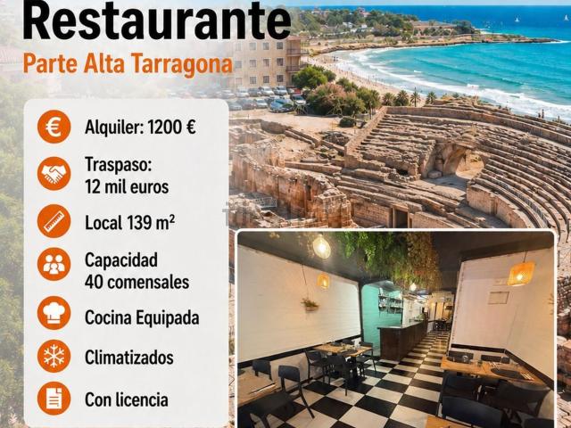 Local, Tarragona