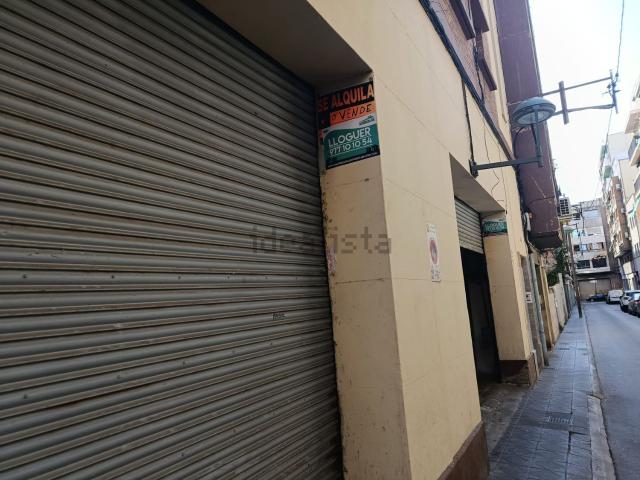 Local, Tarragona