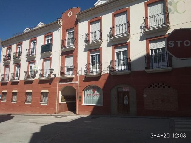 Local, Teba