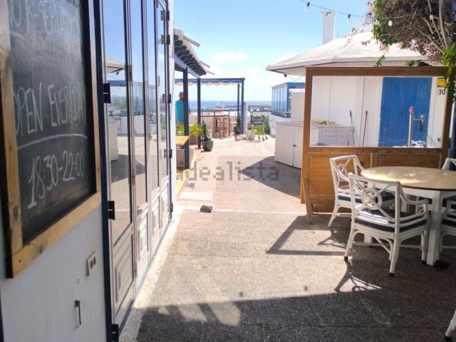 Local, Teguise