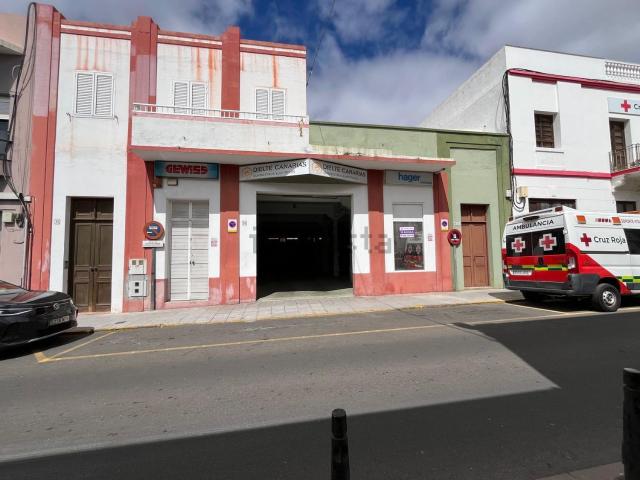 Local, Telde