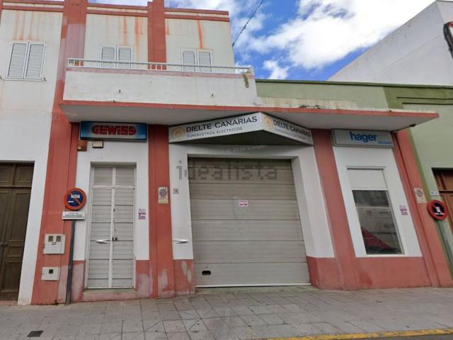 Local, Telde