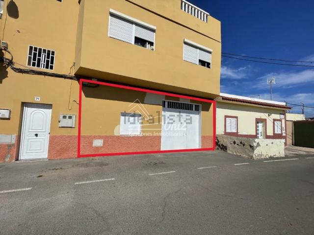 Local, Telde