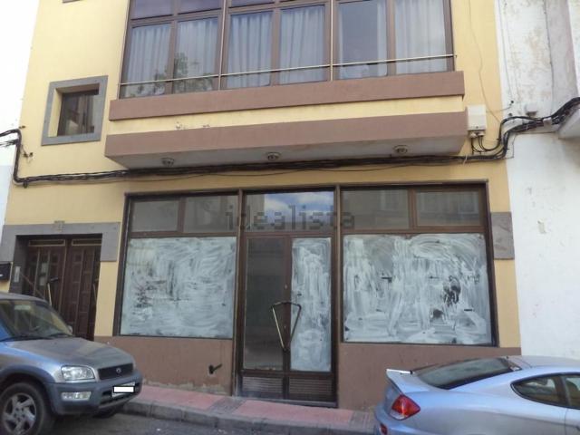 Local, Telde