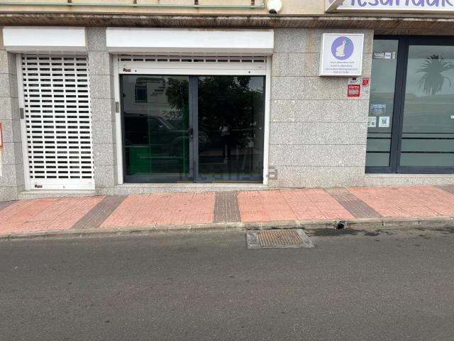 Local, Telde