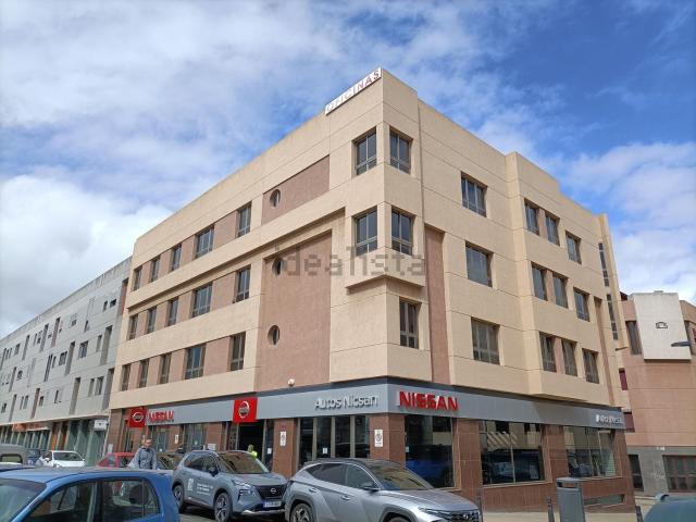 Local, Telde