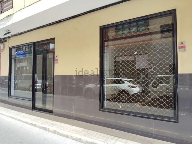 Local, Telde