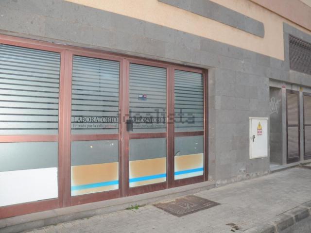 Local, Telde