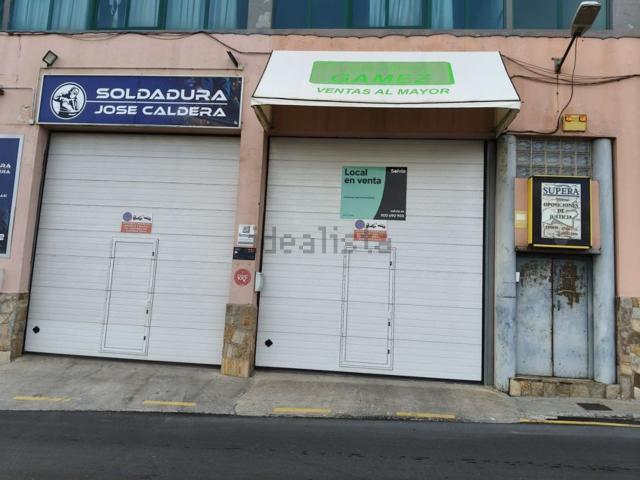 Local, Telde