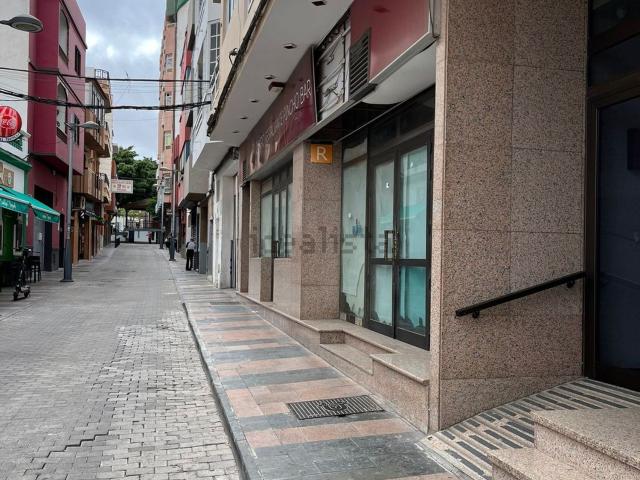 Local, Telde