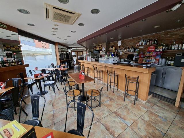 Local, Terrassa