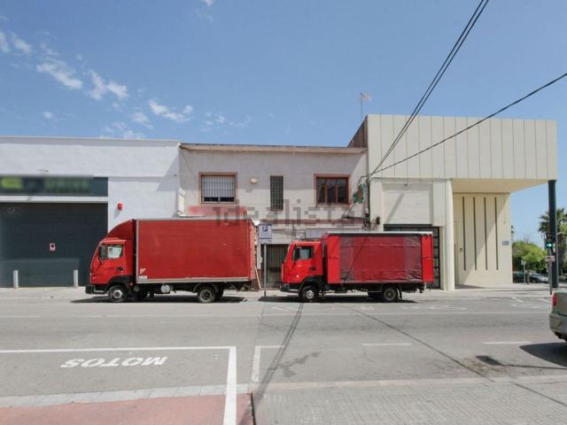 Local, Terrassa