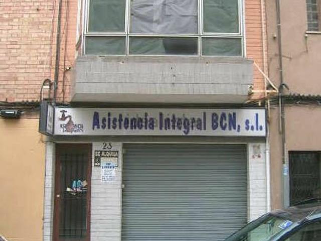 Local, Terrassa
