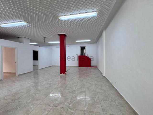 Local, Teulada