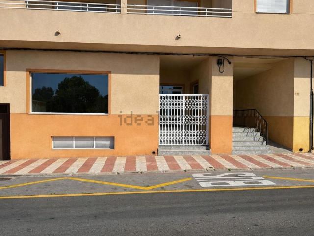 Local, Teulada