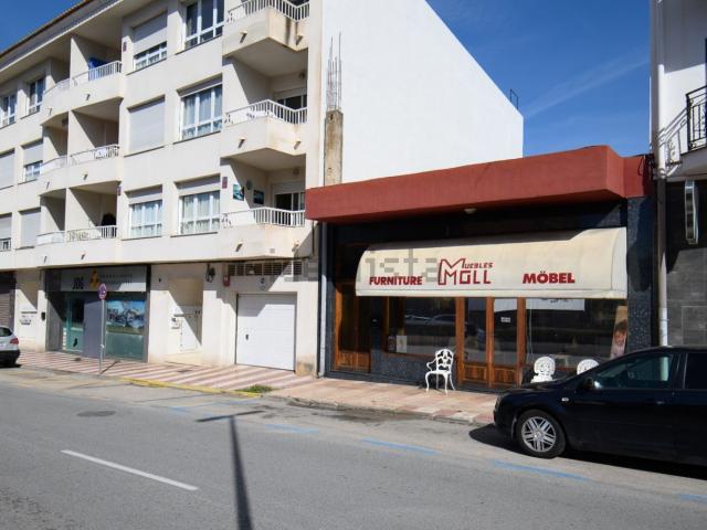 Local, Teulada