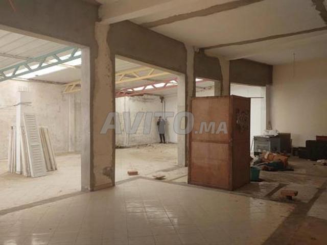 Local titre 254m2 Sala El Jadida