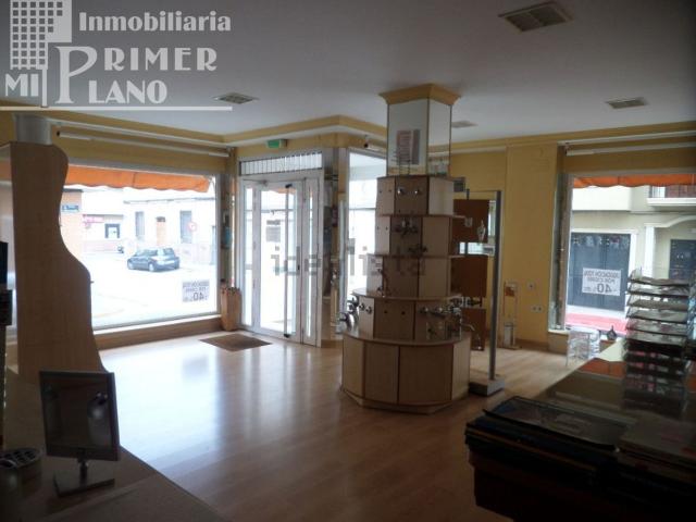 Local, Tomelloso