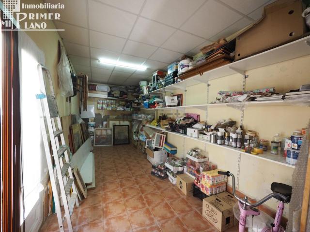 Local, Tomelloso
