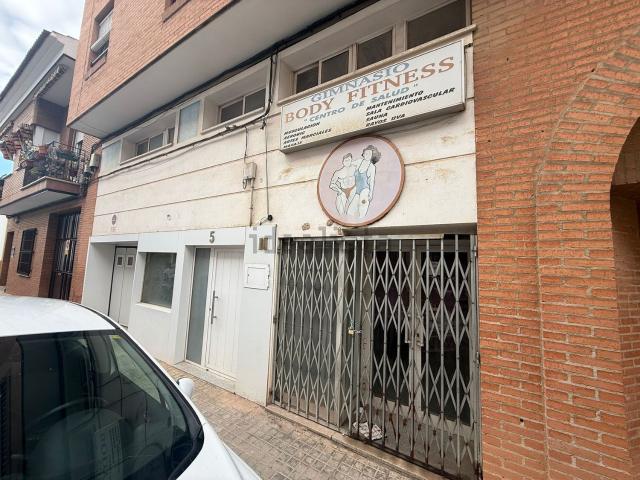 Local, Tomelloso