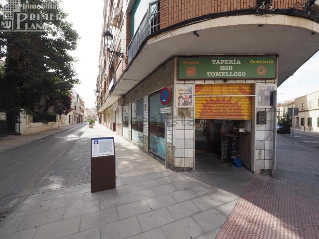 Local, Tomelloso