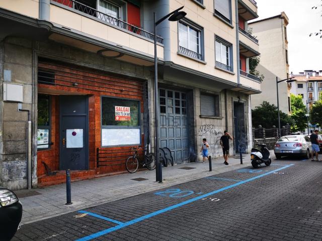 Local, Tolosa