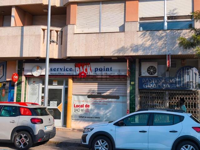 Local, Tortosa