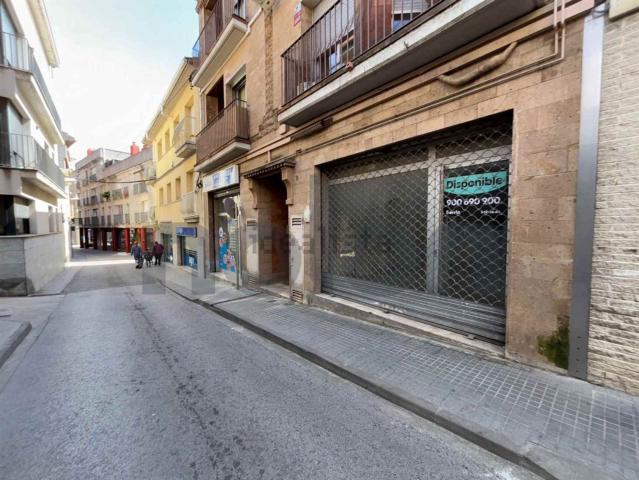 Local, Tordera