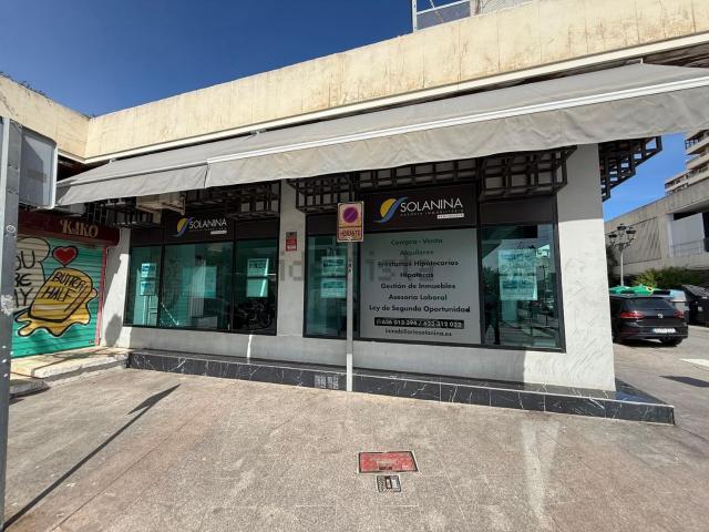 Local, Torremolinos