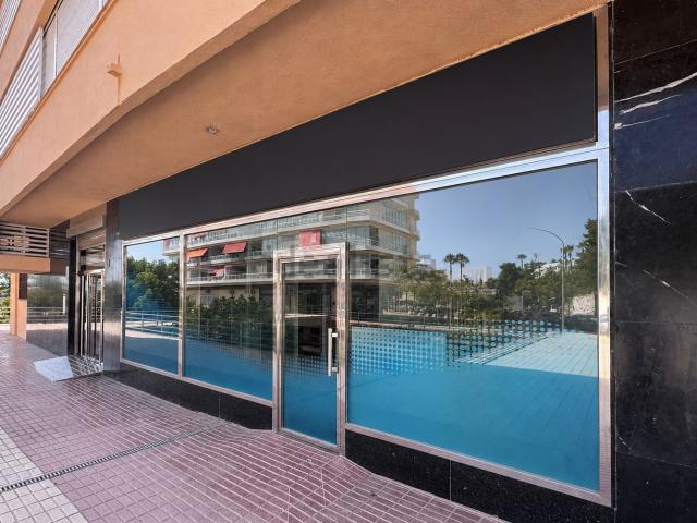 Local, Torremolinos