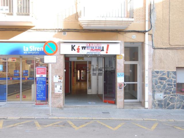 Local, Torredembarra