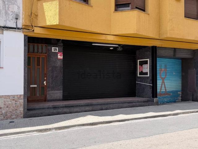 Local, Torredembarra