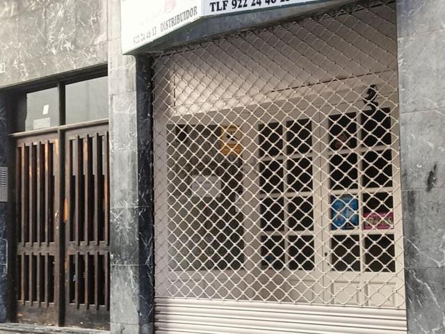 Local, Toscal, Santa Cruz de Tenerife