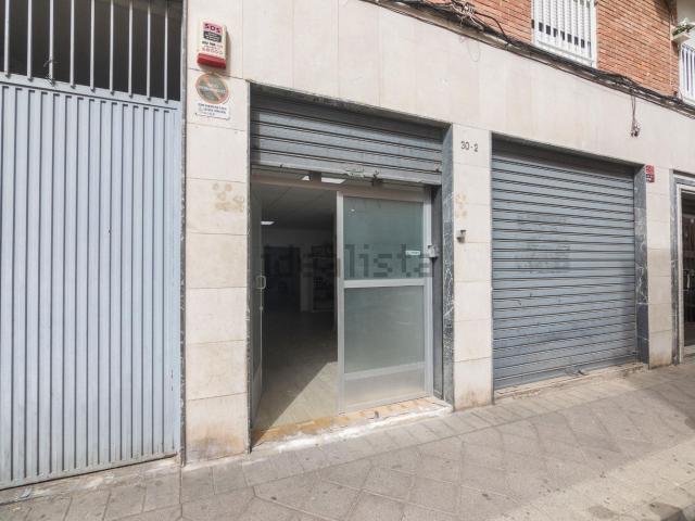 Local, Toscar, Elche / Elx