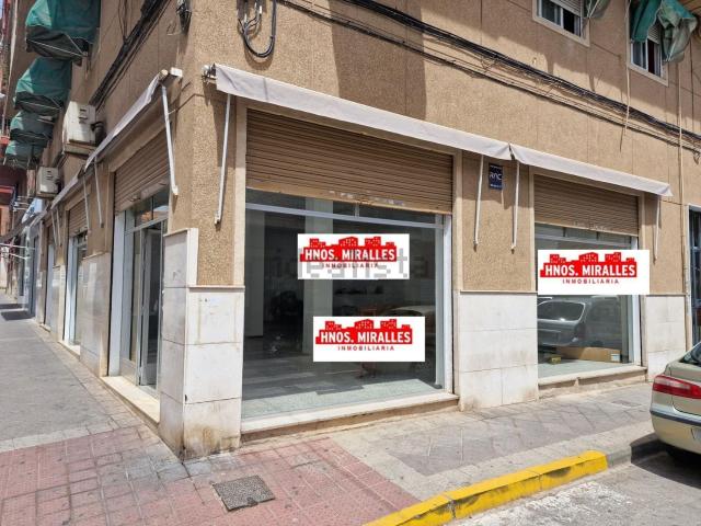 Local, Toscar, Elche / Elx