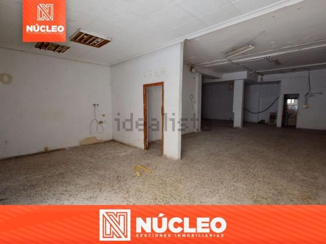 Local, Toscar, Elche / Elx