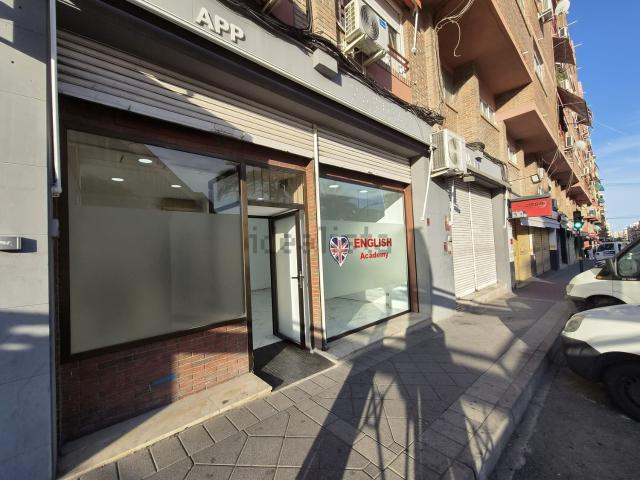 Local, Toscar, Elche / Elx