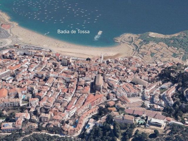 Local, Tossa de Mar