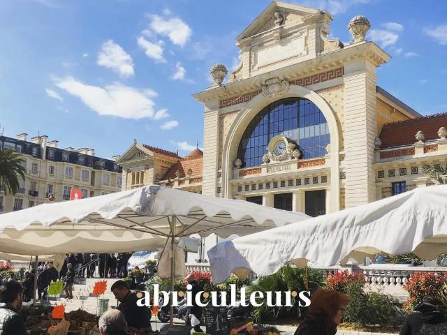 Local tous usages rénové 40 m² avec stationnement privatif – Libération Nice – Idéal bureaux, atelier ou stockage