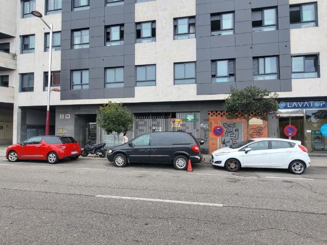 Local, Travesía de Vigo San Xoán, Vigo