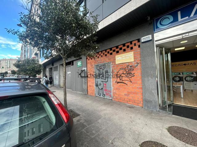 Local, Travesía de Vigo San Xoán, Vigo