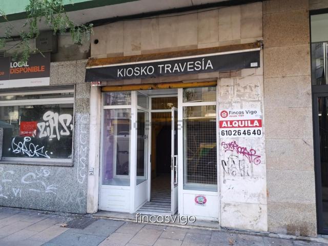 Local, Travesía de Vigo San Xoán, Vigo