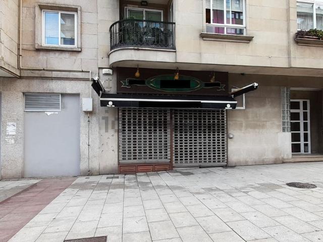 Local, Travesía de Vigo San Xoán, Vigo