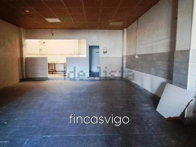 Local, Travesía de Vigo San Xoán, Vigo
