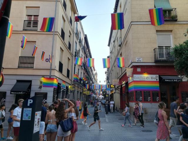 Local Traspaso Madrid