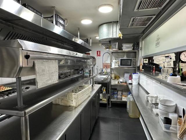 Local, Tres Cantos